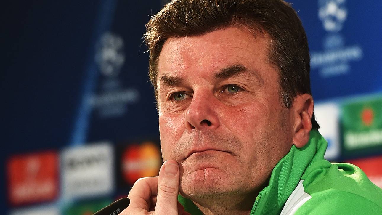 Hecking will Geschichte weiterschreiben