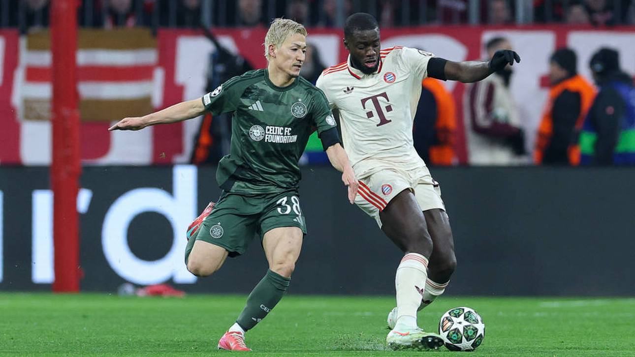 Szene lässt Celtic-Fans wüten