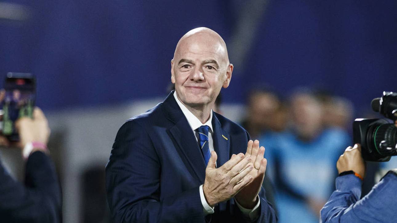 Besonderer FIFA-Preis wird vergeben