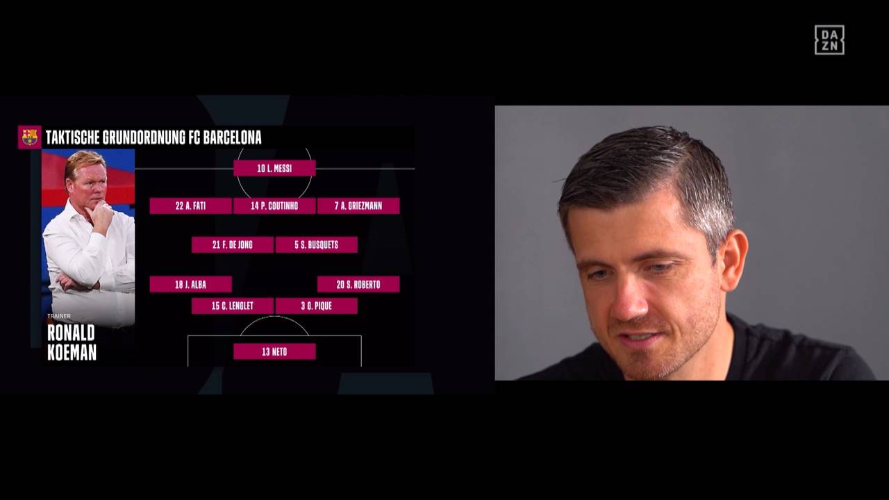 FC Barcelona in der Analyse vor dem El Clásico gegen Real Madrid in La Liga