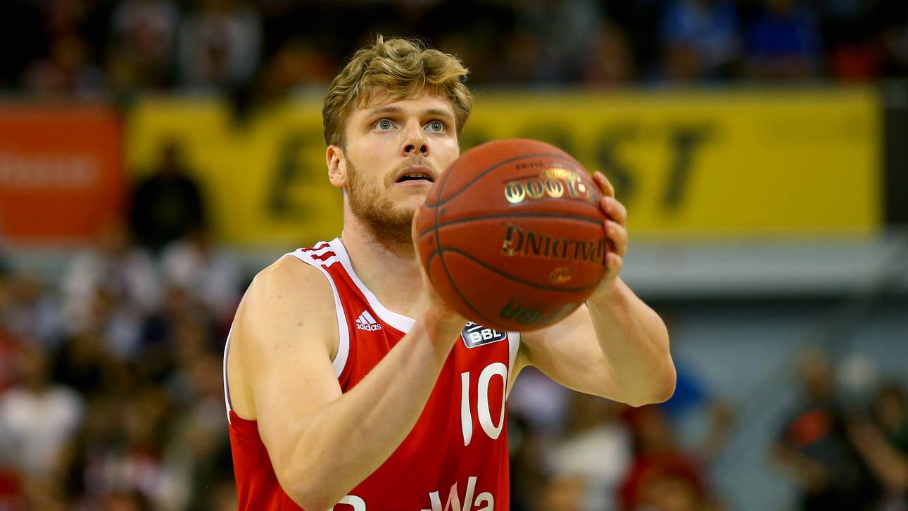 Bayern bleibt Bamberg auf den Fersen