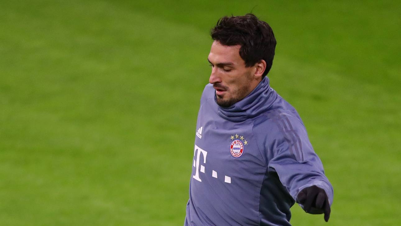 Auch Hummels fällt kurzfristig aus