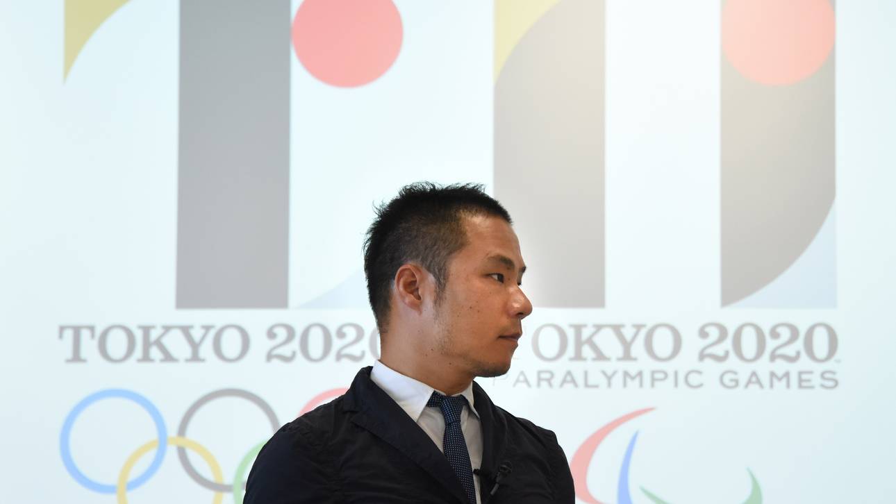 Streit um Logo für Tokio 2020
