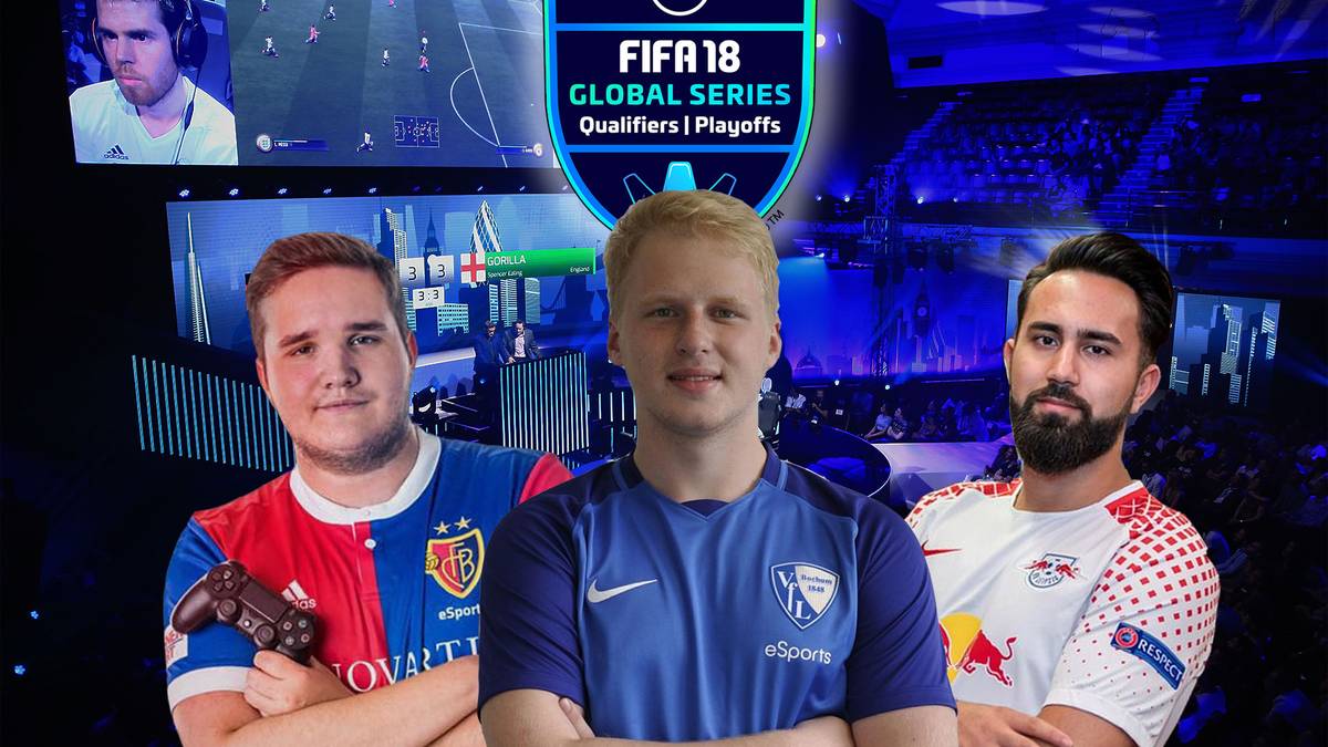 Die deutschen Vertreter gehen als Mitfavoriten beim EA SPORTS FIFA 18 FUT CHAMPIONS CUP BARCELONA ins Rennen. Doch wen muss man beim ersten richtigen Offline-Test auf dem Zettel haben? Sport1 hat einen Blick auf die bekanntesten deutschen Spieler, die vom 26. bis 28. Januar in Spanien vor Ort sind, geworfen.
