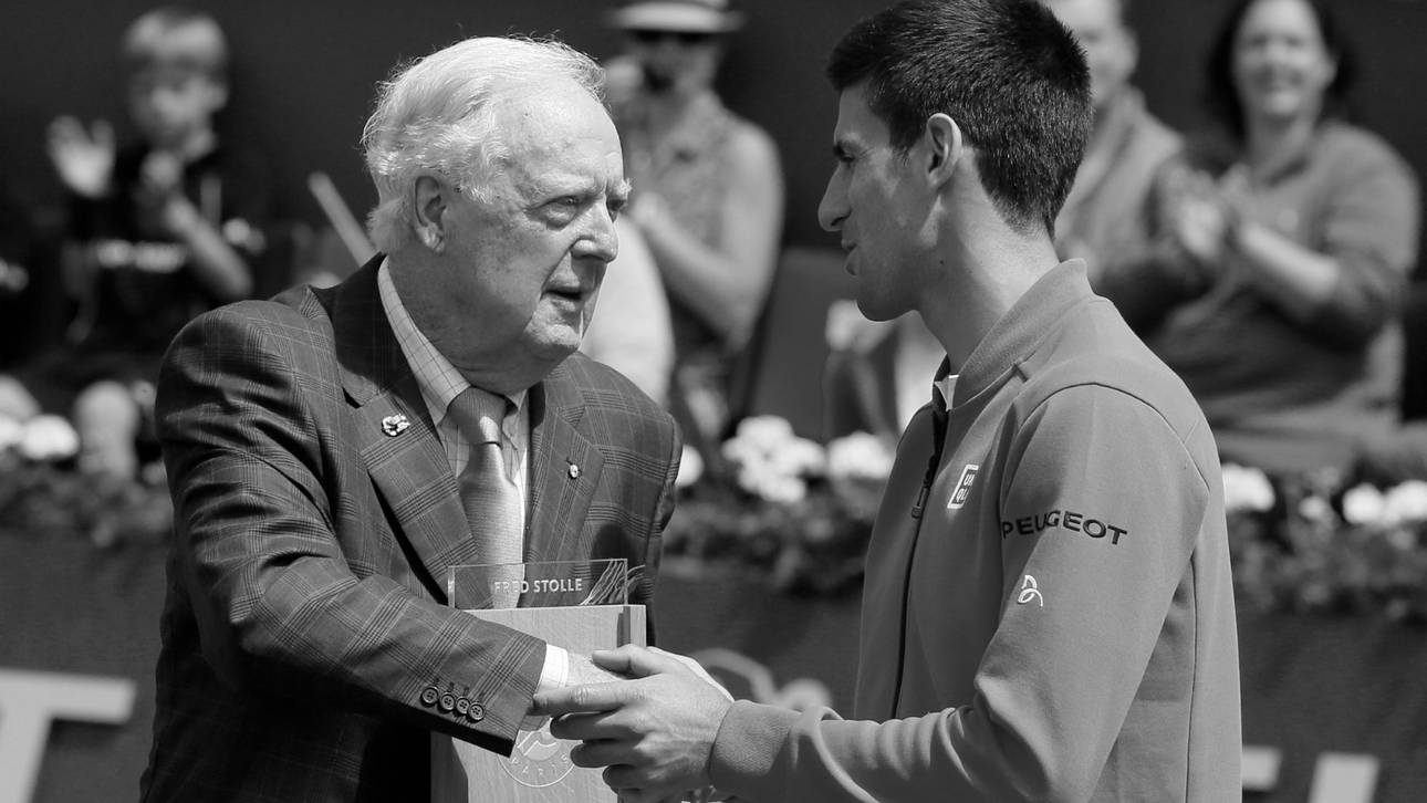 Australische Tennis-Ikone gestorben