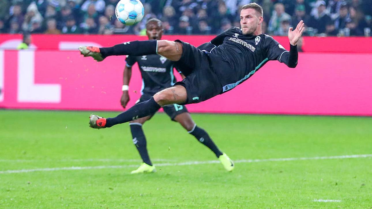 Bundesliga heute: Bremen gegen Kiel