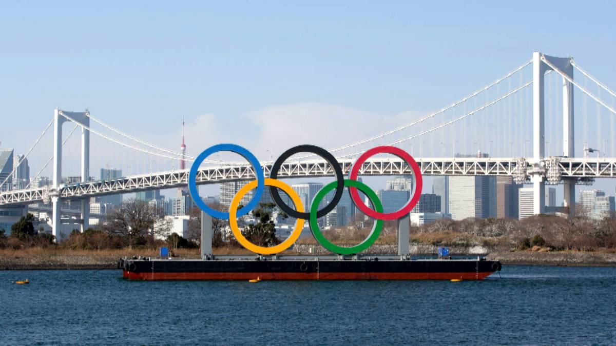 Olympia 2021 soll aus Sicherheitsgründen ohne Fans aus dem Ausland stattfinden