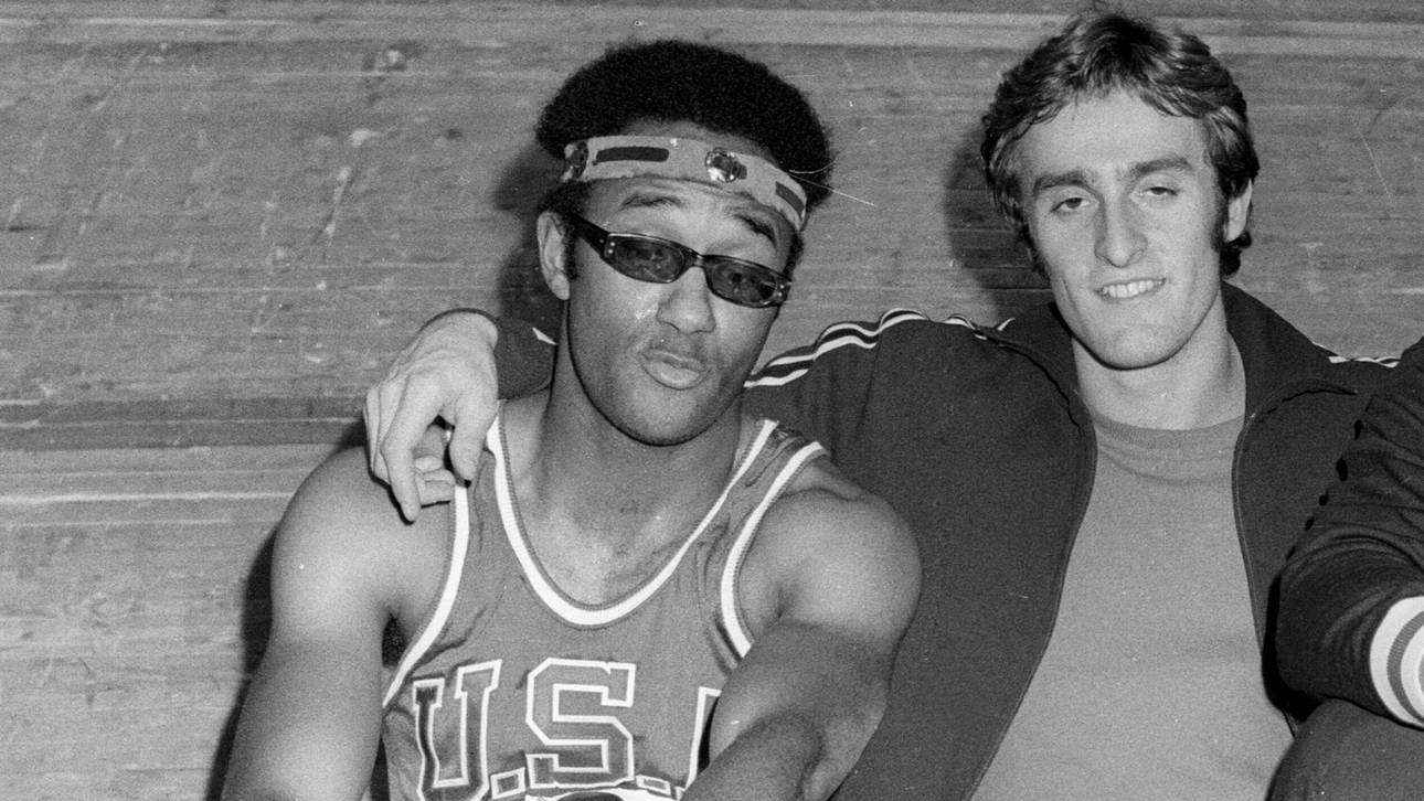 Ein unverwechselbarer 100-m-Gigant