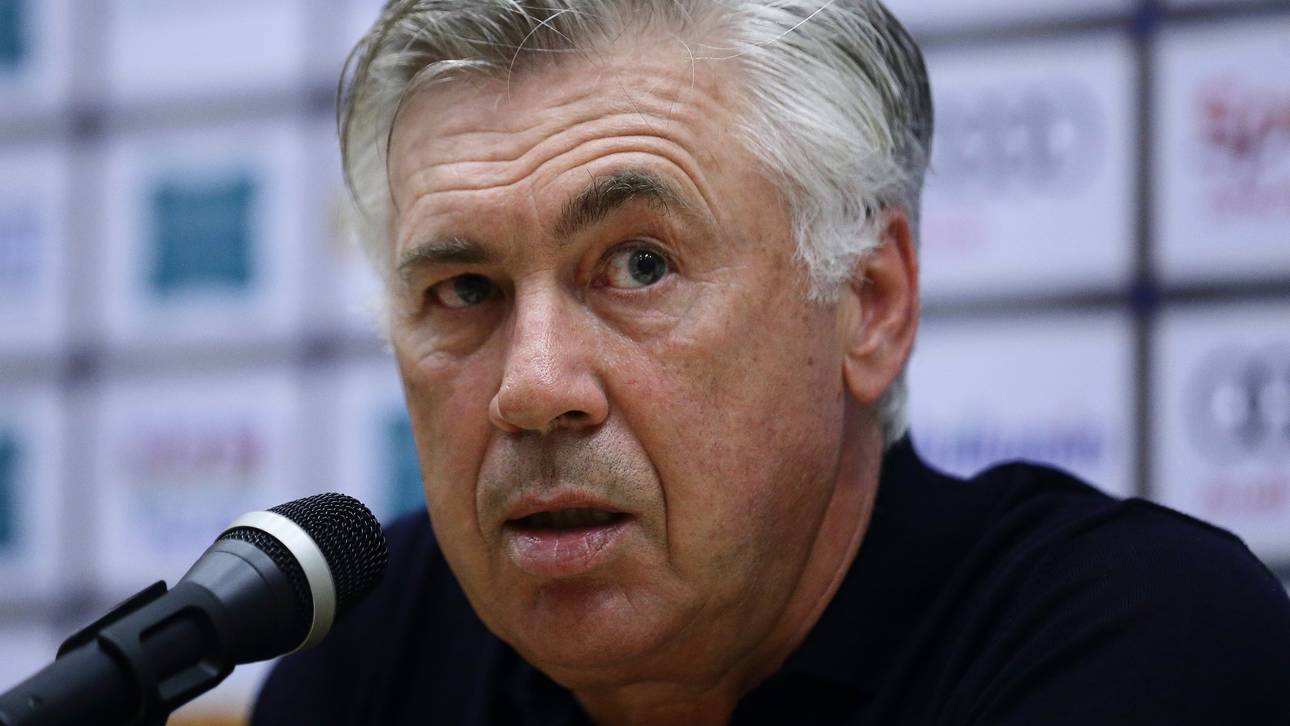 Ancelotti und Co. zum Audi Cup