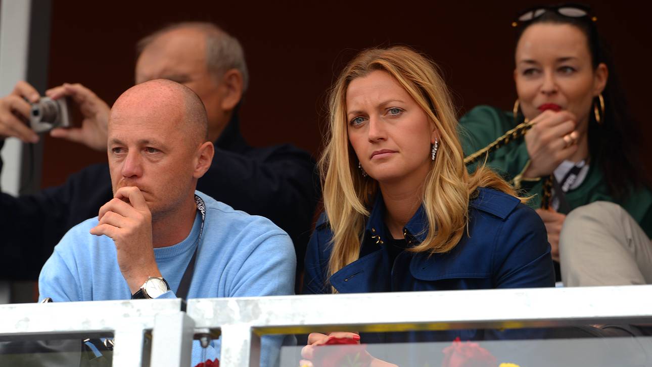 Kvitova gibt in Paris ihr Comeback