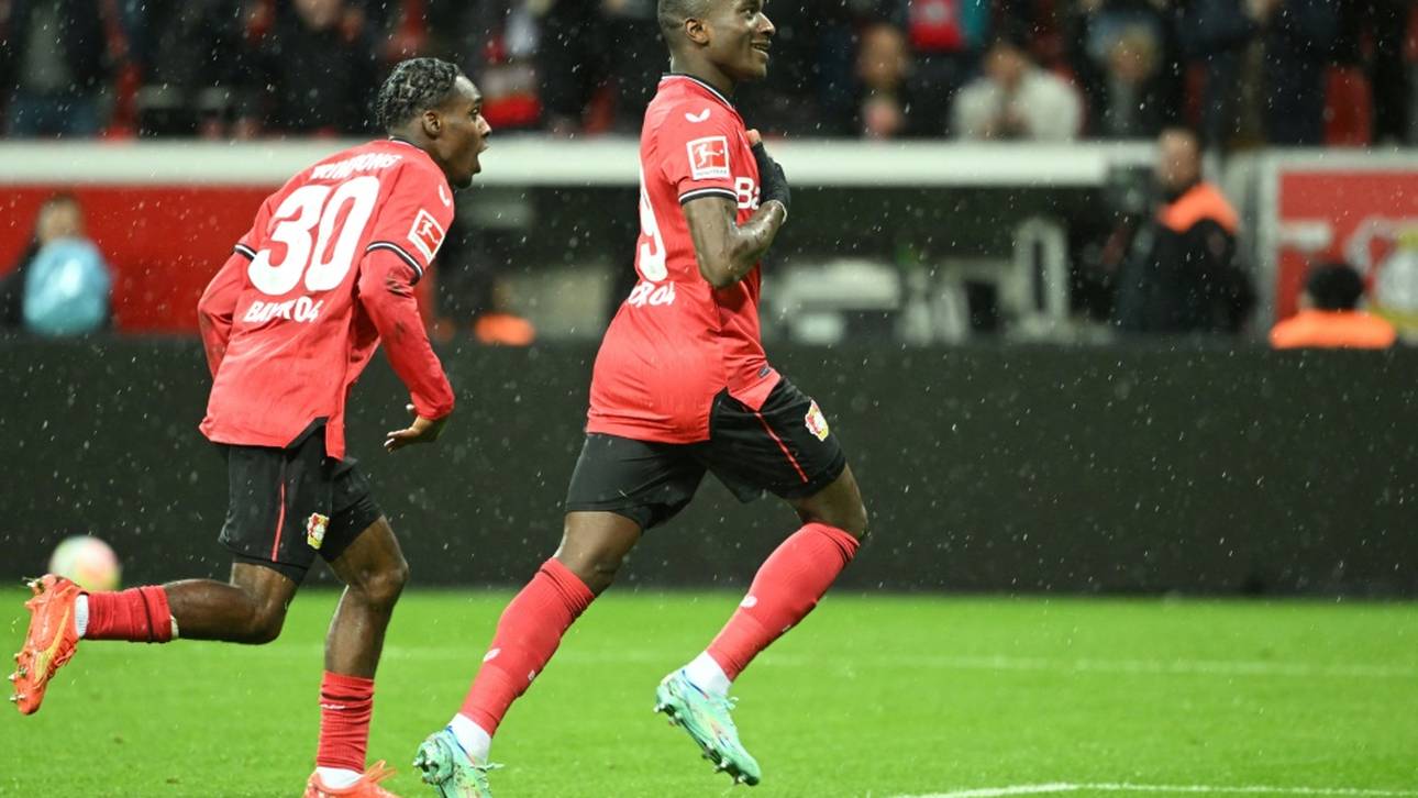 Leverkusen erreicht Halbfinale der Europa League
