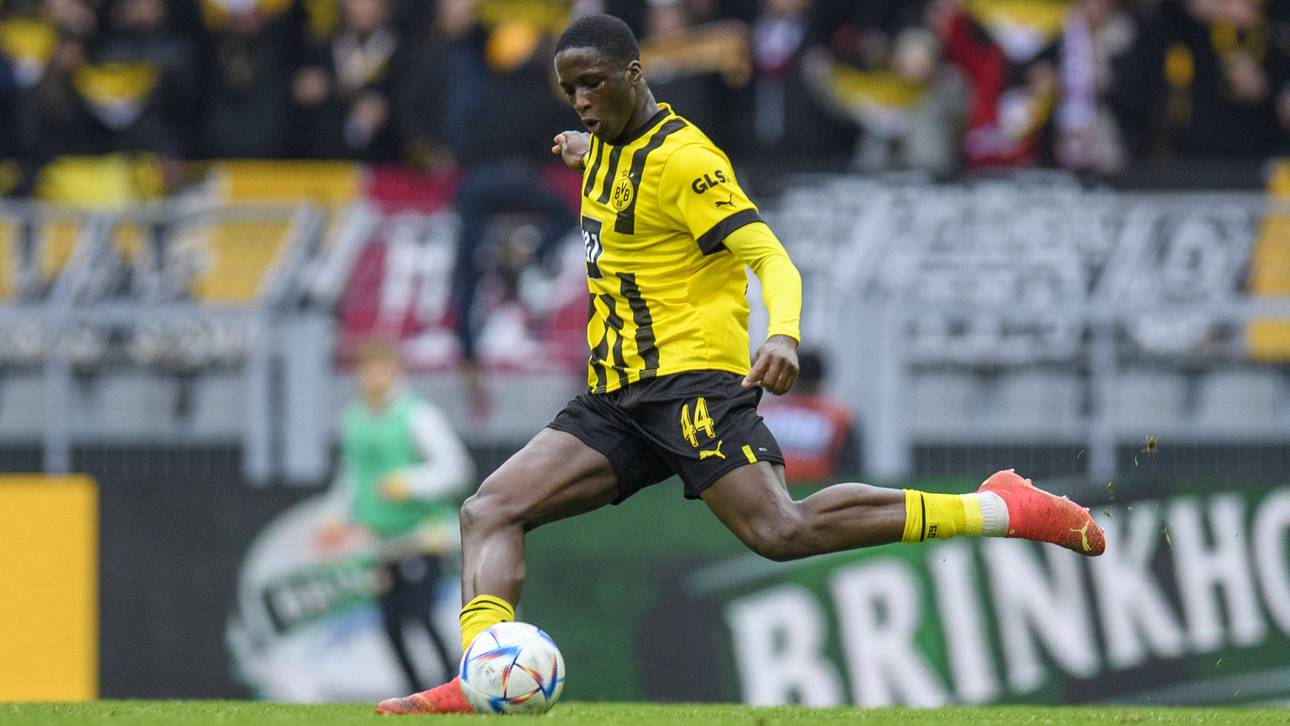 BVB-Juwel vor Absprung nach England