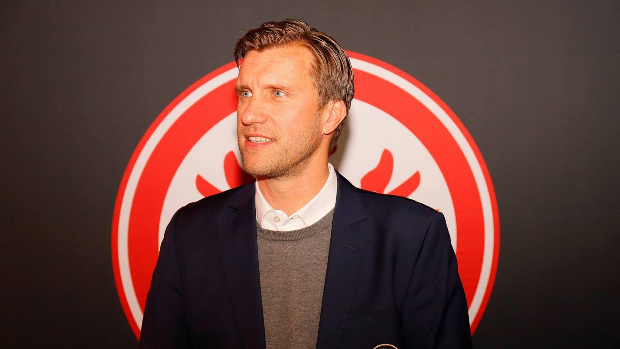 Tottenham Hotspur mit Interesse an Eintracht-Sportvorstand Markus Krösche