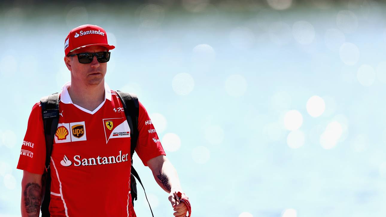 Räikkönen lässt Zukunft offen