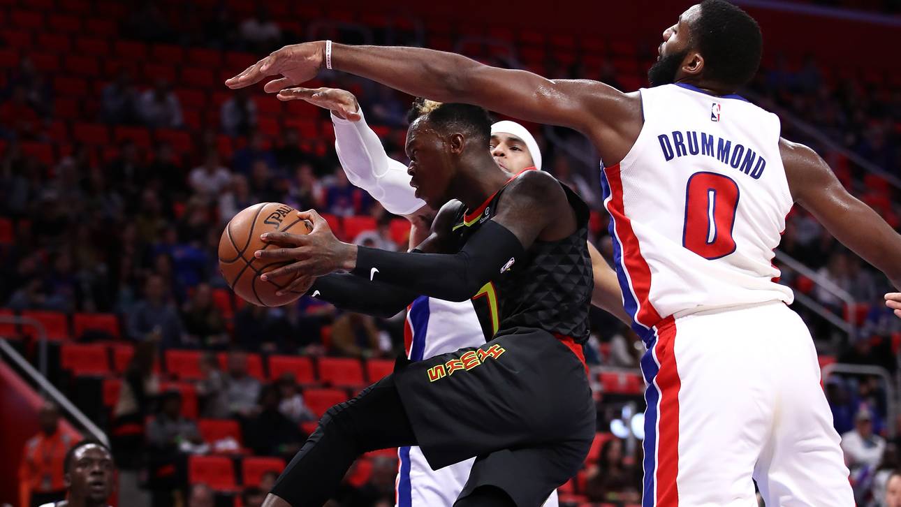 Schröders Hawks weiter in der Krise