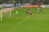 Für den FC Schalke 04 endet die Pokal-Saison bereits in der 2. Runde. Stefan Lex schießt den TSV 1860 München weiter. Alle Tore und Highlights im Video.