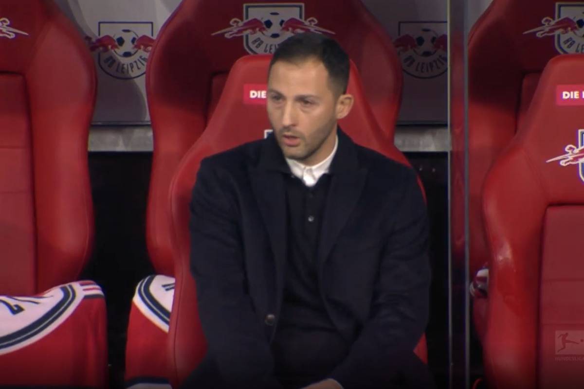 Neuer RB Leipzig Trainer Domenico Tedesco wurde mit seinem Ex-Klub Spartak Moskau Vizemeister. Nun soll er laut den RB-Bossen die Meisterschaft mit Leipzig holen. 