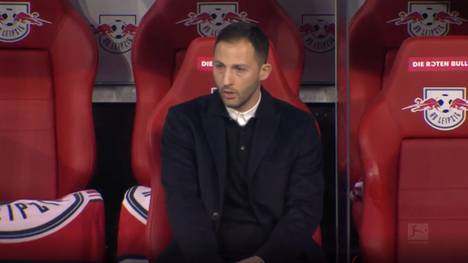 Neuer RB Leipzig Trainer Domenico Tedesco wurde mit seinem Ex-Klub Spartak Moskau Vizemeister. Nun soll er laut den RB-Bossen die Meisterschaft mit Leipzig holen. 