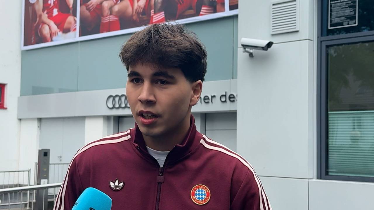 Eberl von Bayern-Abgang enttäuscht