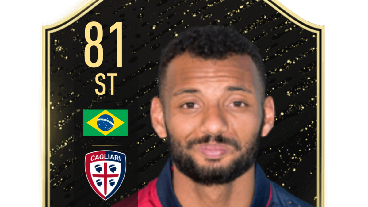 Joao Pedro (Cagliari Calcio), Stürmer: 81 (+5)