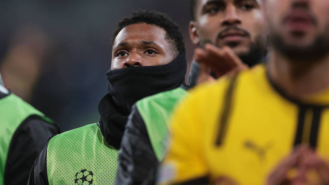 BVB-Juwel in der Warteschleife