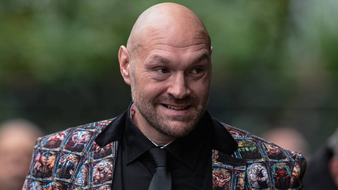 Tyson Fury will zurück in den Ring