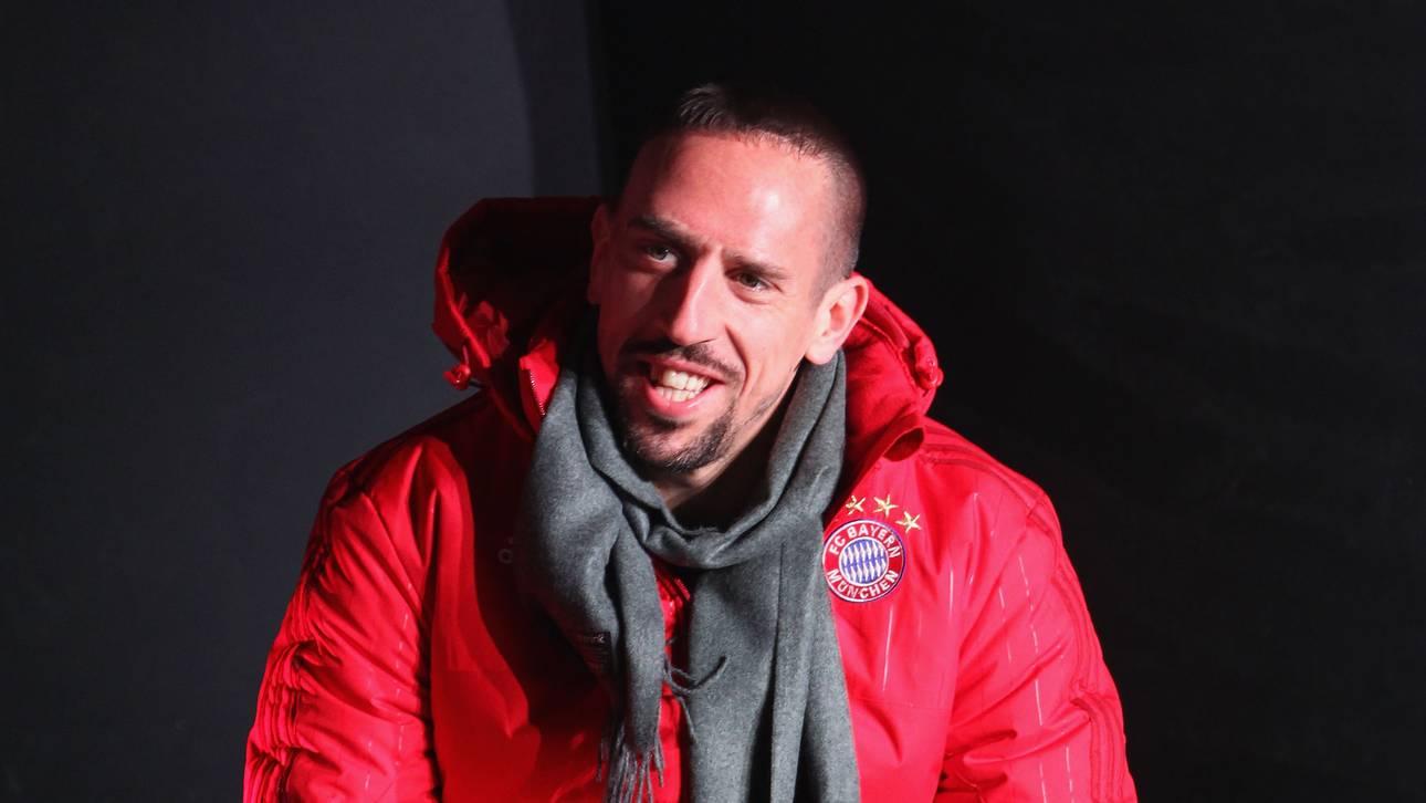 Ribery verrät Comeback-Datum