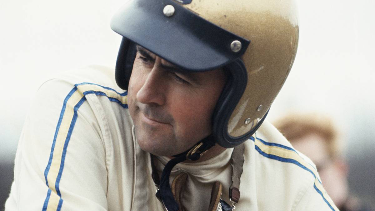 PLATZ 12 - JACK BRABHAM (3 WM-Titel, 14 Grand-Prix-Siege): Erst mit 29 Jahren begann Brabham mit dem Rennsport. Vorher arbeitete er als Mechaniker bei der Royal Australian Air Force. Während seiner Karriere konstruierte er seine Autos teilweise selbst