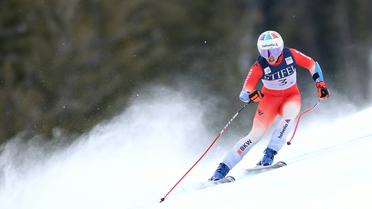 Bittere Gewissheit für Olympiasiegerin