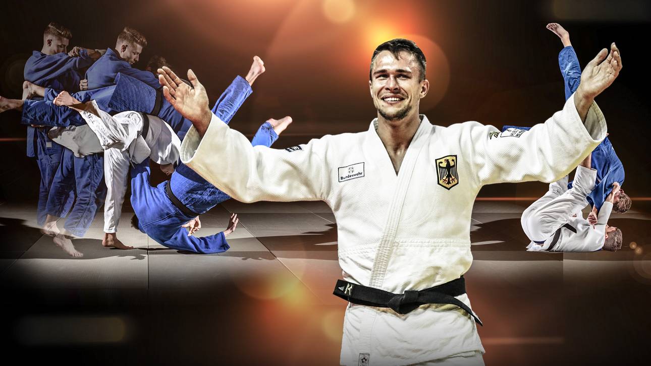 SPORT1 zeigt Judo Grand Slam LIVE