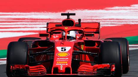Die Rückspiegel bei Ferrari sorgten in Barcelona für heftige Diskussionen