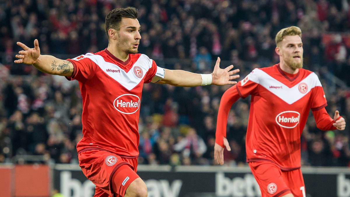 Hier herrscht Bedarf: Offensiv gehen Funkel die Optionen aus. Rouwen Hennings wäre nach einem Duksch-Weggang die einzige namenhafte Personalie in der Sturmspitze. Außerdem braucht es mehr Auswahl in der Innenverteidigung. Diese würde nach einem Ayhan-Transfer aus zwei Spielern bestehen