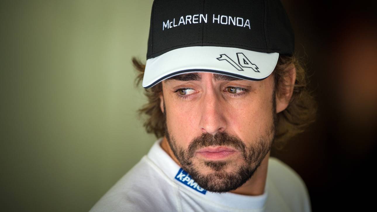 Alonso denkt über Ausstieg nach