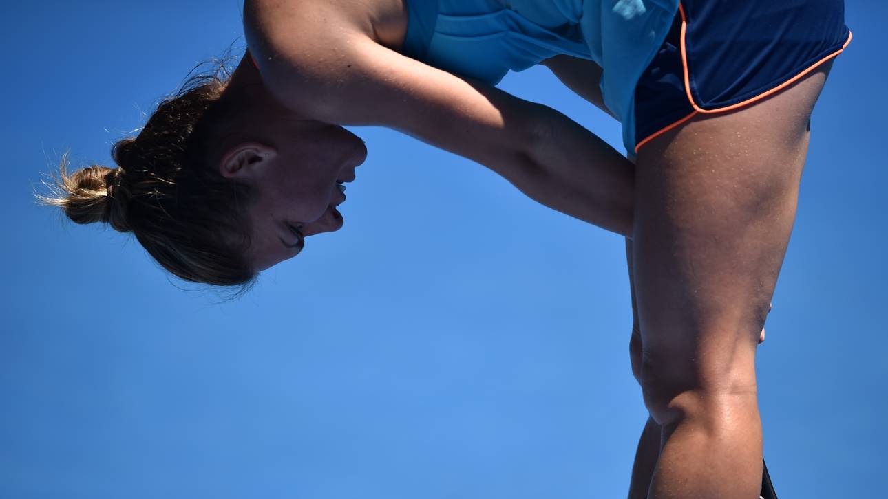 Erste Überraschung in Melbourne