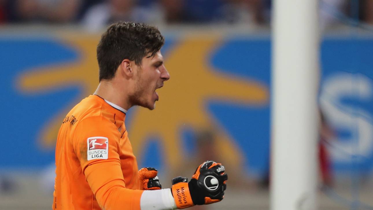 Kaiserslautern gewinnt Elfer-Krimi