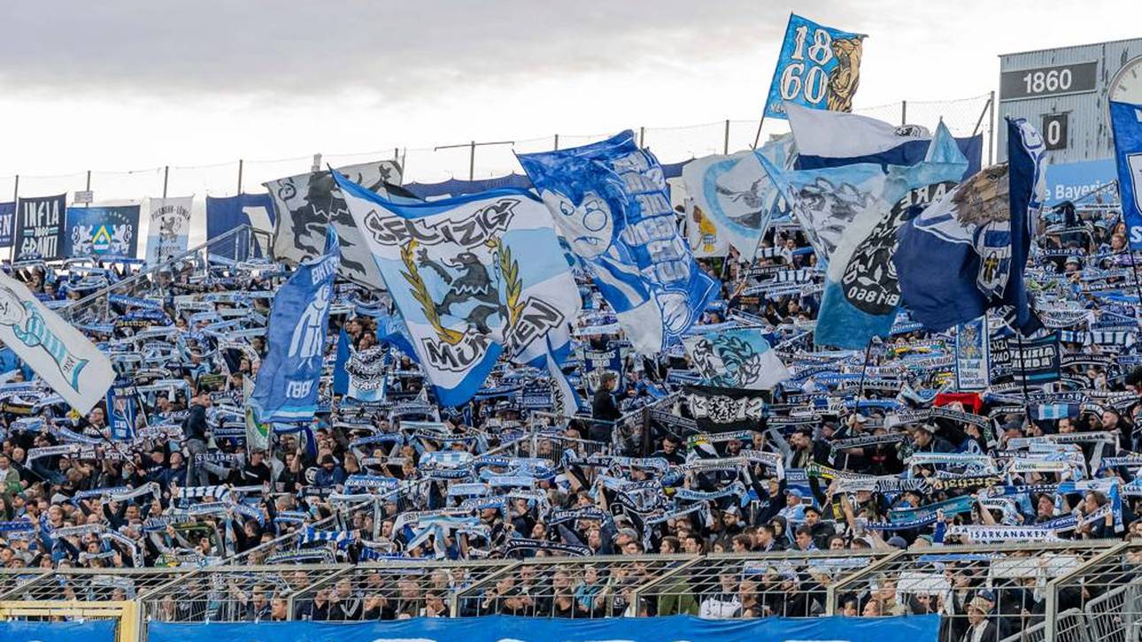 Muss das Heimspiel von 1860 München gegen Viktoria Köln verlegt werden?