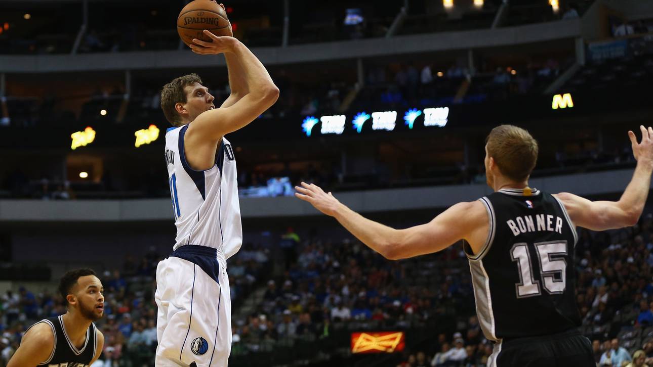 Mavs fordern OKC in den Playoffs