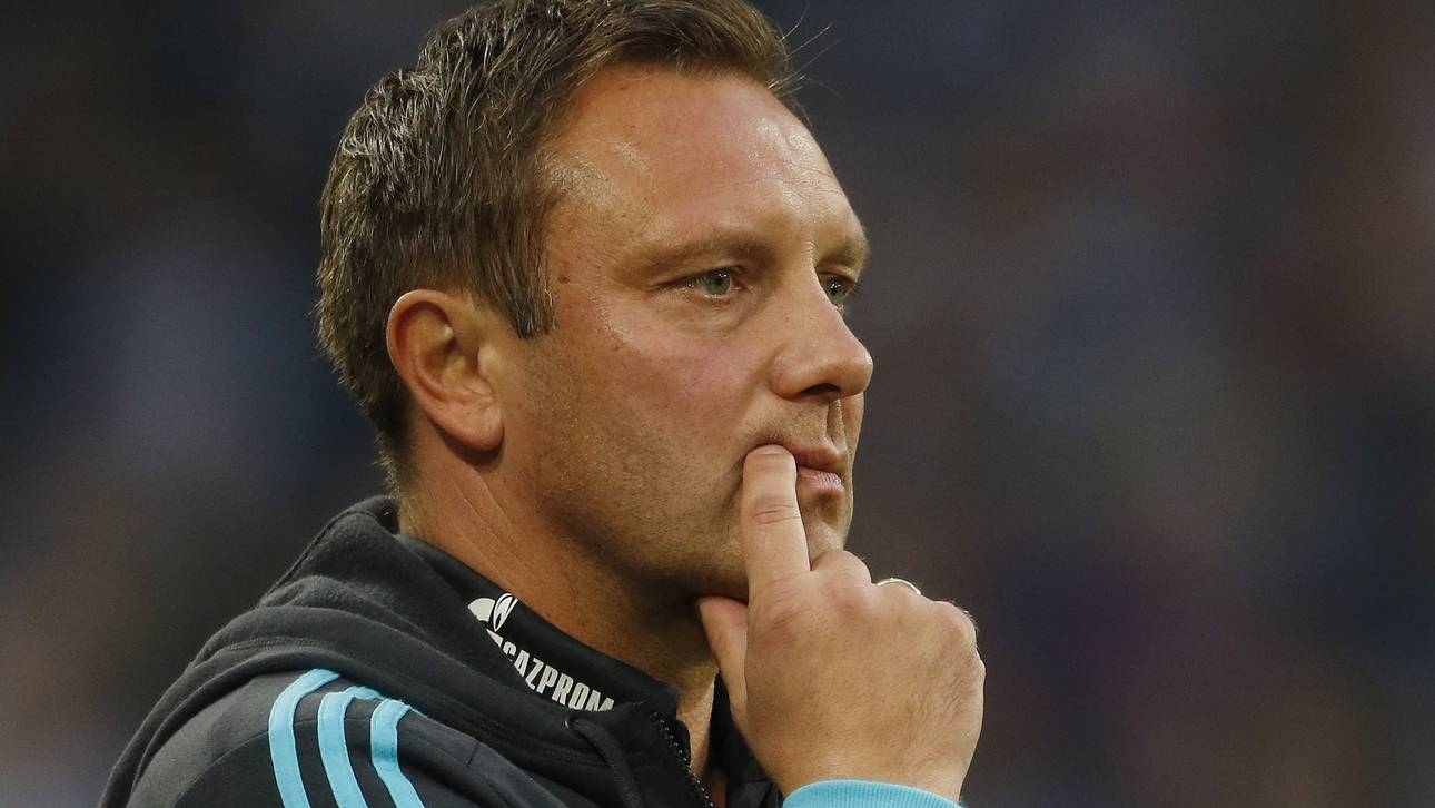 Breitenreiter bangt um Trio