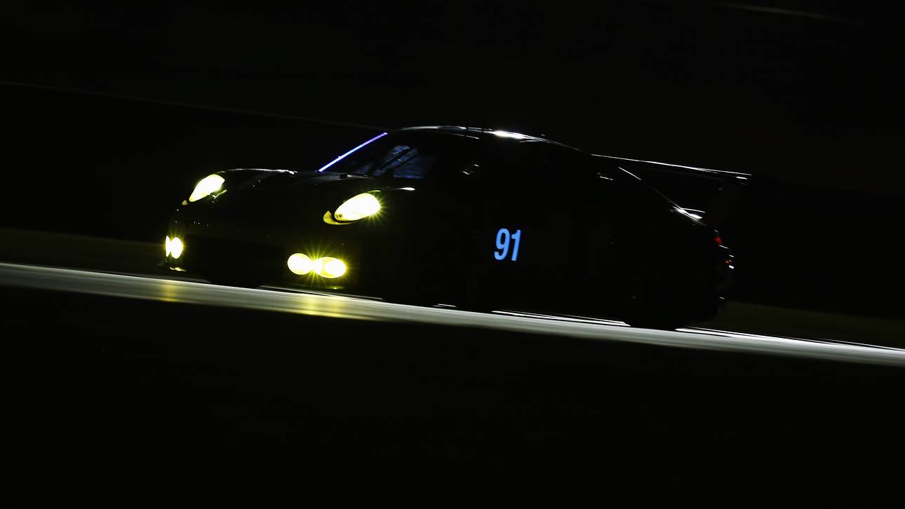 Porsche siegt im Rekordrennen