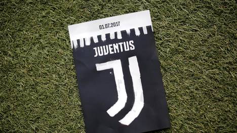 Juventus Turin ist amtierender Meister in der Serie A