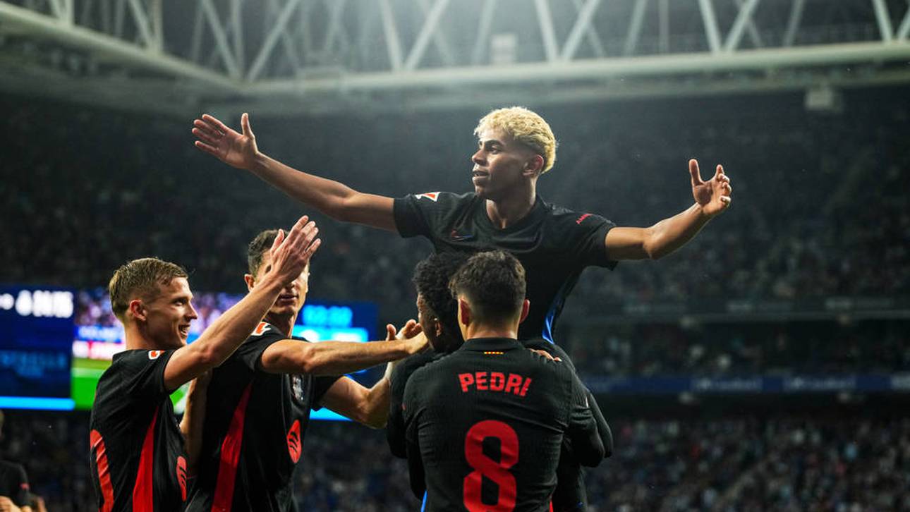 Das soll Yamal bald verdienen