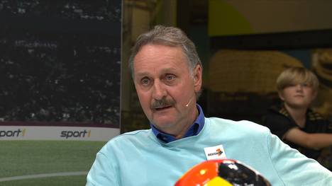 SPORT1 Experte Peter Neururer kritisiert im Fantalk die Abwehr vom VfL Wolfsburg und ist der Meinung, dass solche Fehler auf diesem Niveau nicht mehr passieren dürften. 