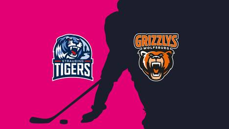 Straubing Tigers - Grizzlys Wolfsburg: Tore und Highlights | PENNY DEL