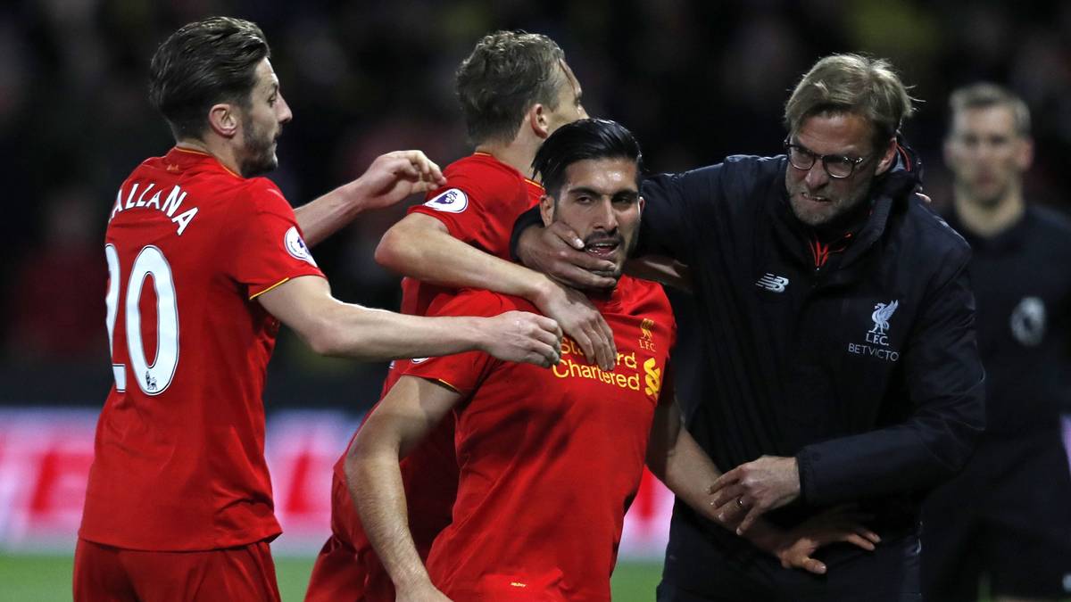 PLATZ 8: FC Liverpool - 1,3 Milliarden Euro