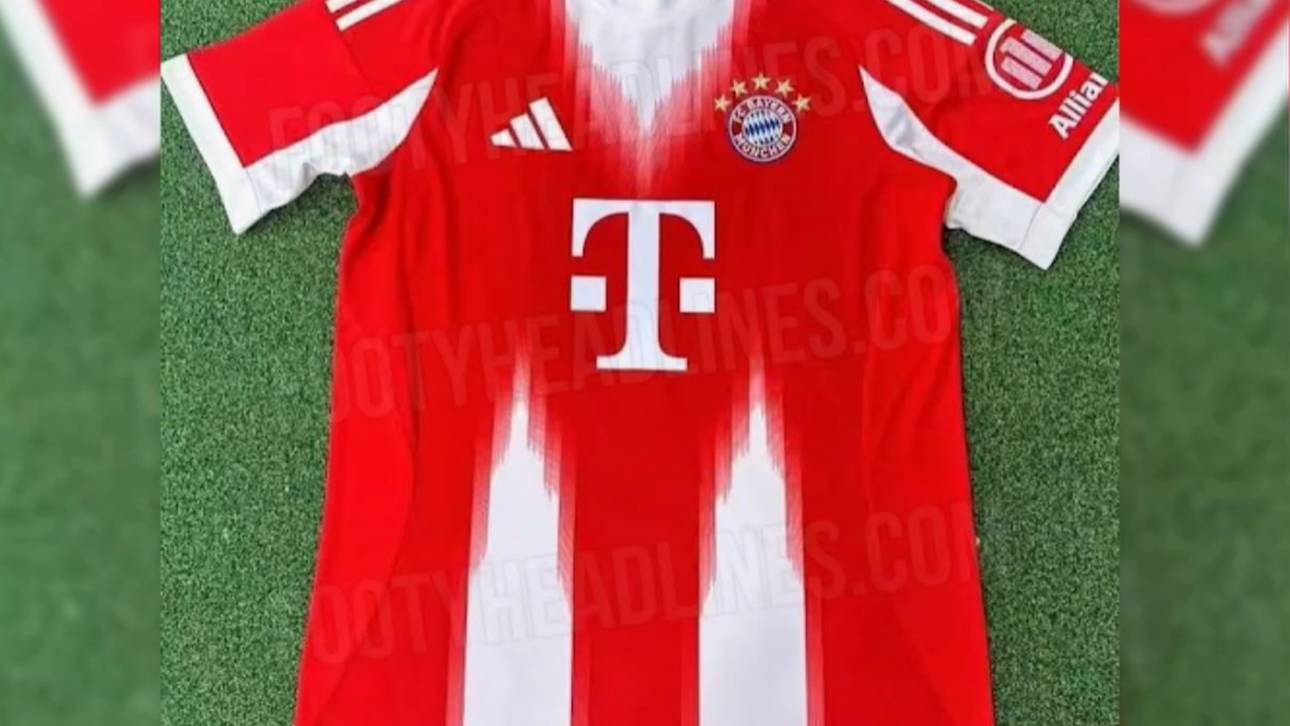 Fan-Wut wegen Bayern-Trikot