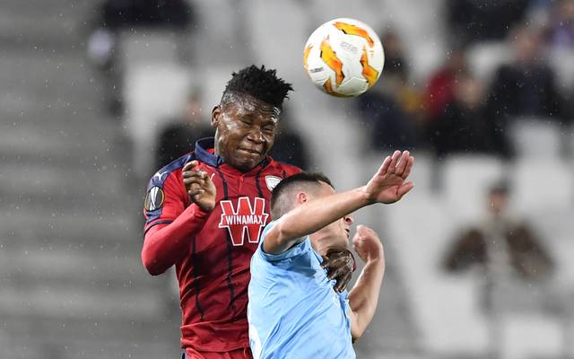 Ligue 1 Samuel Kalu Von Girondins Bordeaux Bangt Um Entfuhrte Mutter