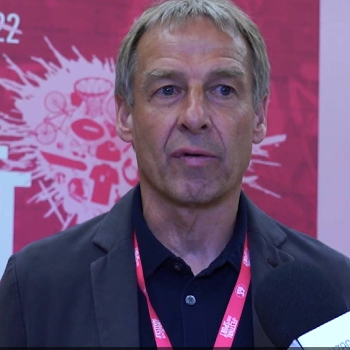 Klinsmann: "Eine WM ohne Italien, ist keine WM!"