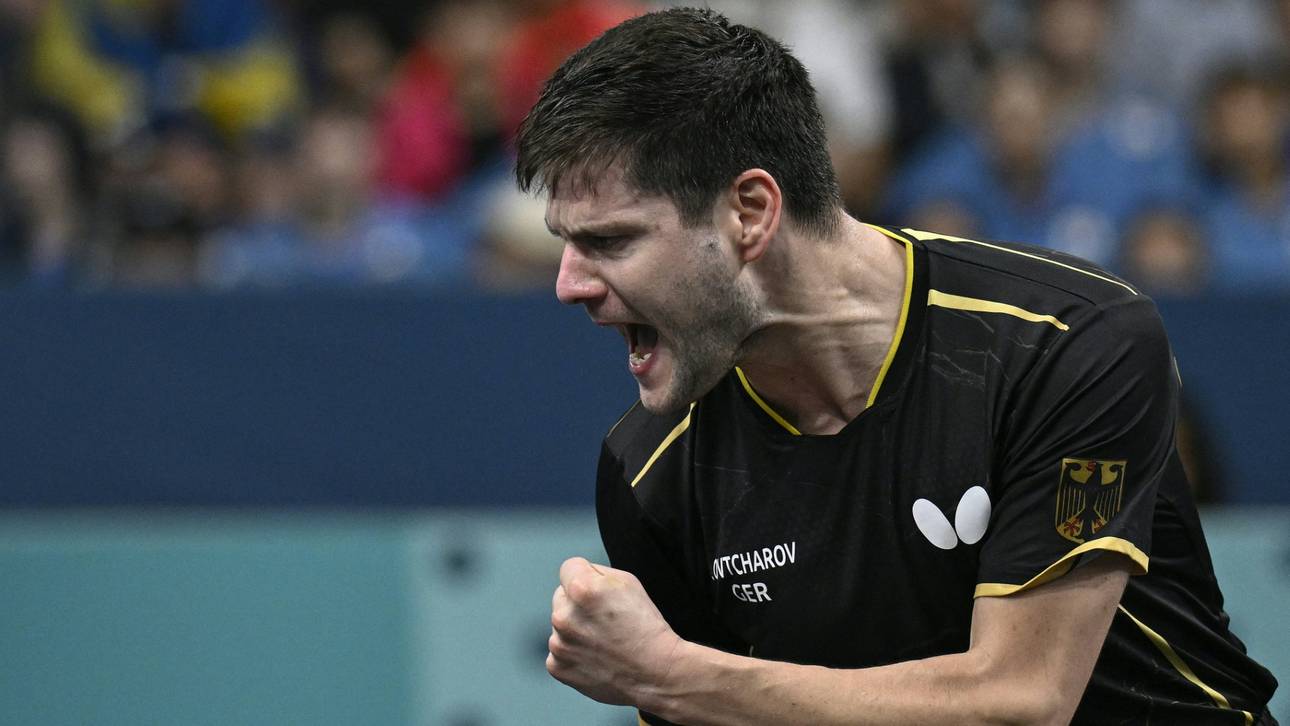 Tischtennis-WM: Zehnköpfiges DTTB-Aufgebot – Mittelham fehlt