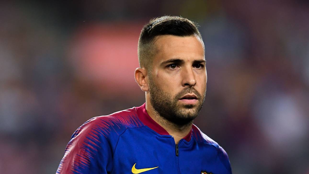 Jordi Alba vor Wechsel auf die Insel?