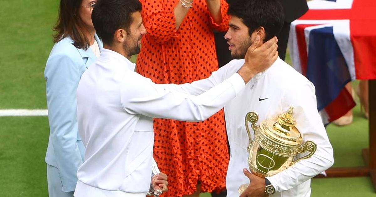 Wimbledon-Finale 2024: Alcaraz oder Djokovic – wer holt den Titel? Männer-Endspiel live im TV, Stream und Ticker